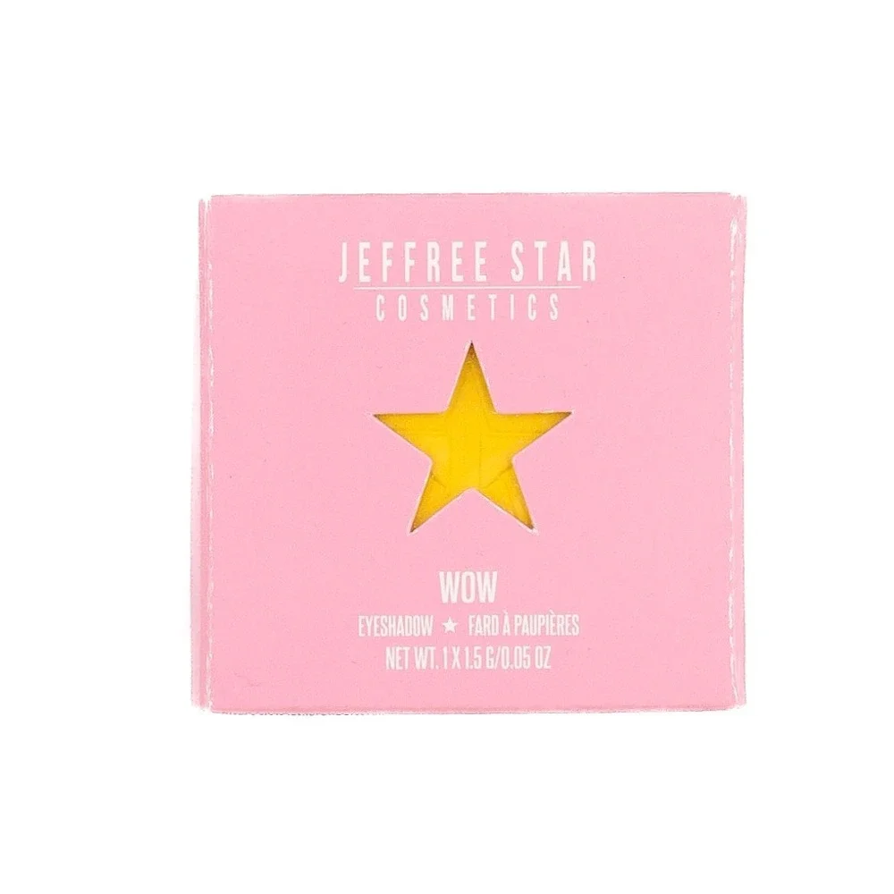 Jeffree Star - Artistry Single Eyeshadow - Wow - 0.05 oz